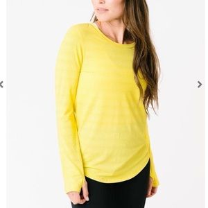 Zyia Active Long Sleeve